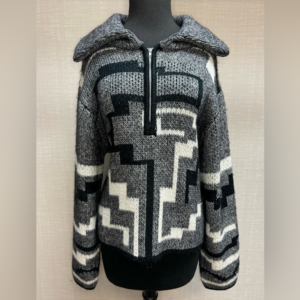 Phoenix Pullover Sweater